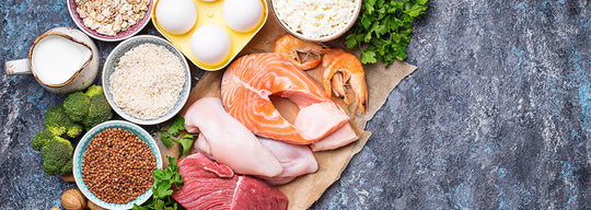 Proteine in tavola: un aiuto per tornare ad un'alimentazione sana e bilanciata
