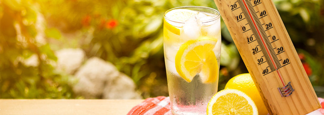 Come affrontare il caldo estivo?