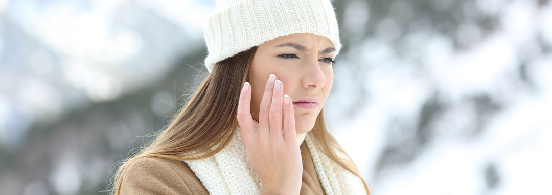 Pelle secca e freddo: cause, sintomi e rimedi
