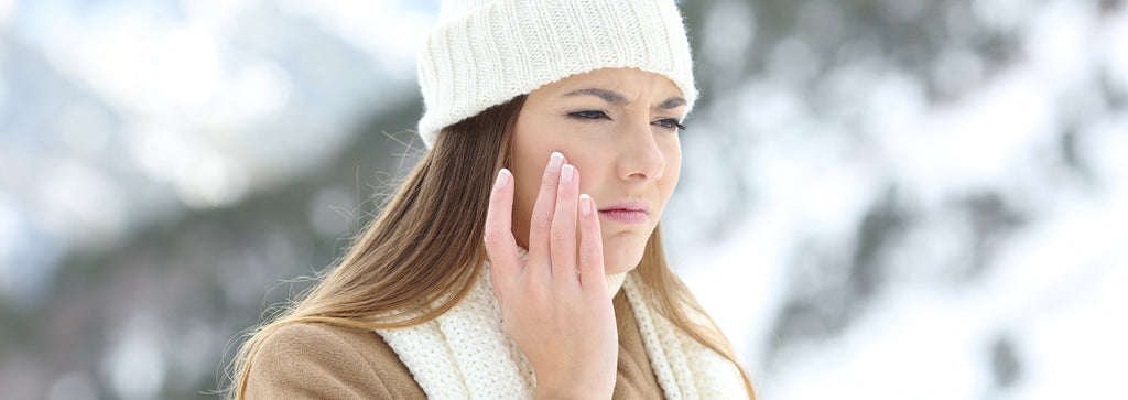 Pelle secca e freddo: cause, sintomi e rimedi