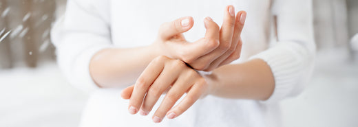 Secchezza cutanea su viso, corpo, mani e piedi