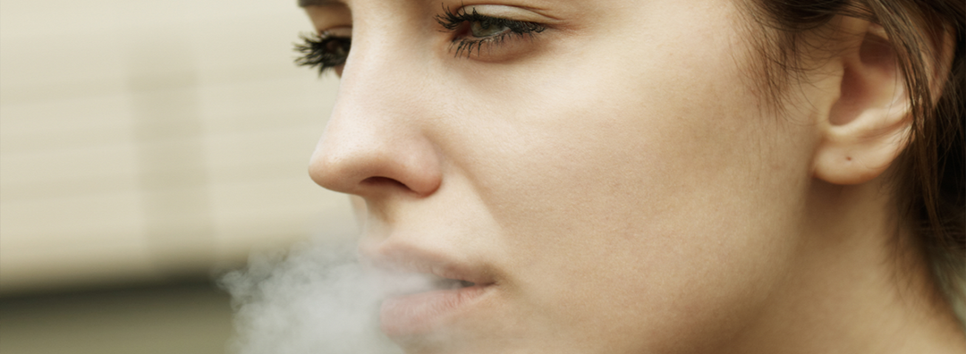 Fumo, smog... e per la pelle spenta?