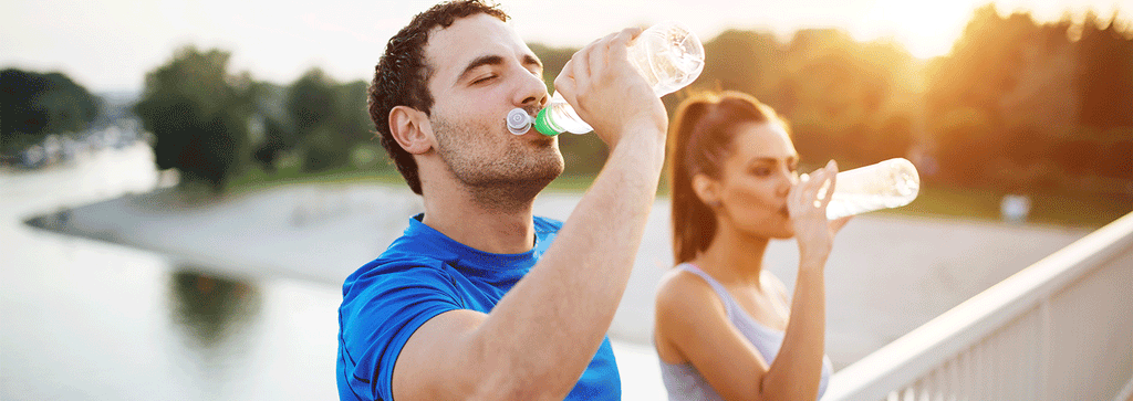 Sport e idratazione: una questione di equilibrio!